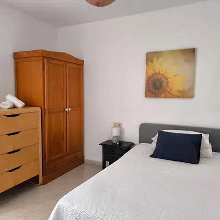 Acogedoras Privadas Zona Costera Wifi Morro Jable