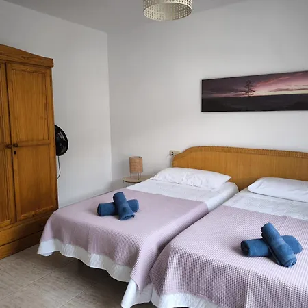 Acogedoras Privadas Zona Costera Wifi Morro Jable (Fuerteventura)